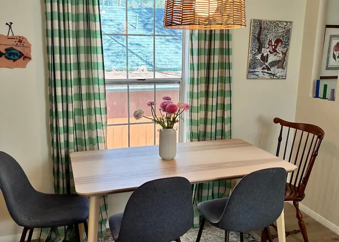 Holiday home Soothing 2-bedroom House In *