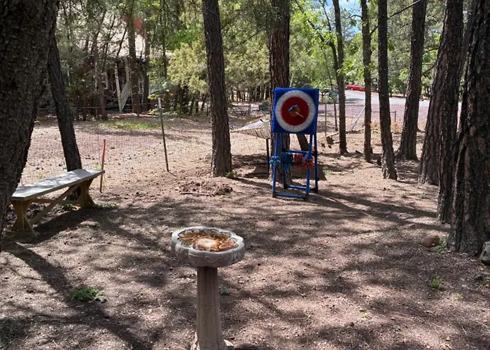 Holiday home Soothing 2-bedroom House In Pinetop-Lakeside
