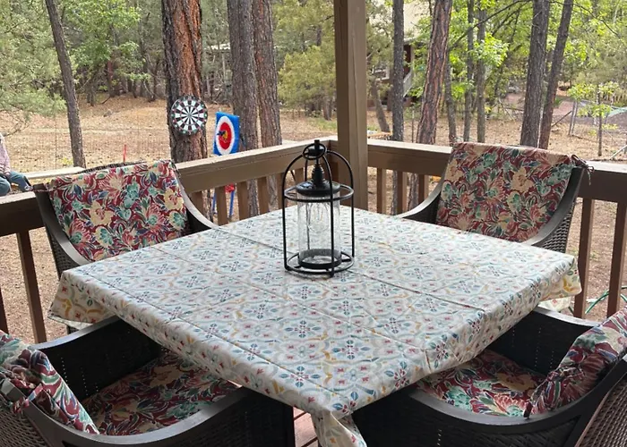 Soothing 2-bedroom House In Holiday home Pinetop-Lakeside